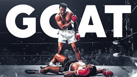Muhammad Ali The Greatest Of All Time Youtube