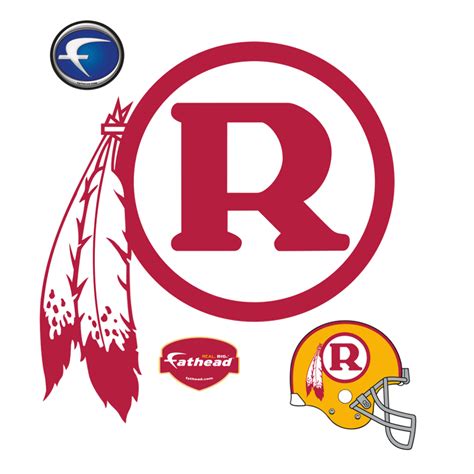 Download High Quality Washington Redskins Logo Printable Transparent