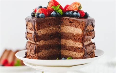Whatever your fancy, you simply can't go. Keto Chocolate Cake - Cooking LSL