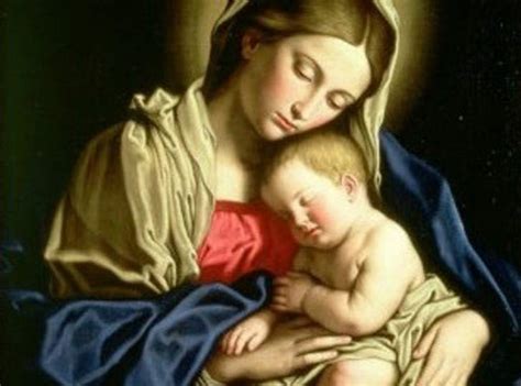 Santo E Onomastico Del Giorno 1 Gennaio Maria Santissima Madre Di Dio