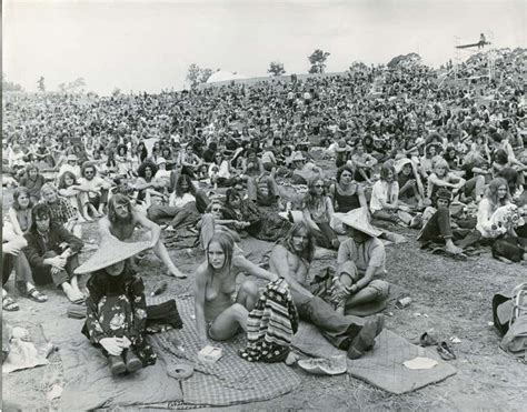 Unknown Woodstock Visitors At 1stdibs