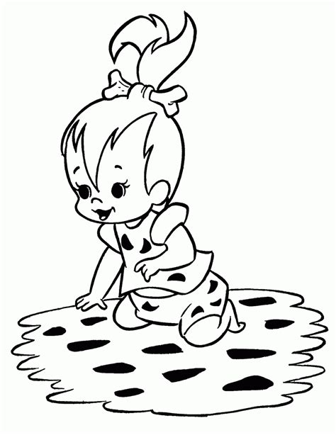 Free Printable Cartoon Characters Coloring Pages Download Free