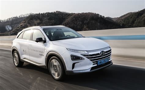 2019 Hyundai Nexo The New Hydrogen Powered Suv Is Coming To Canada