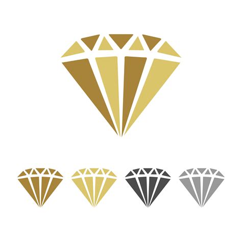 Diamond Logo Svg