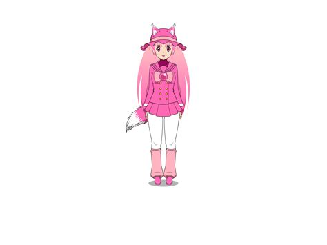Sister Squad Meow Amber Roblox Avatar