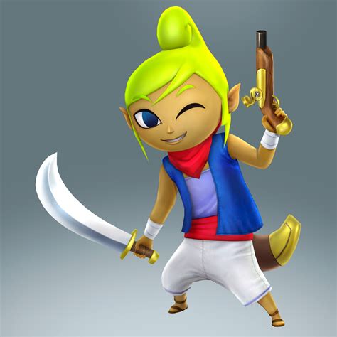 Hyrule Warriors Legends: new character revealed (Linkle), Limited ...