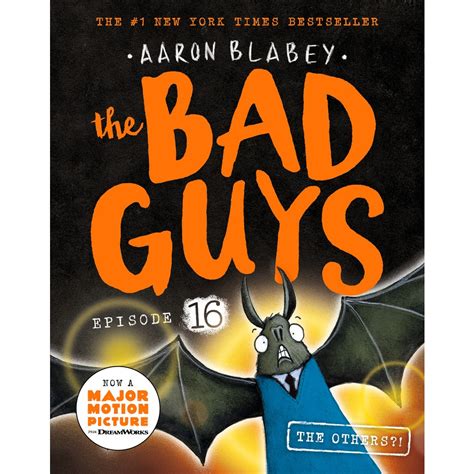 The Others The Bad Guys Book 16 By Aaron Blabey Big W