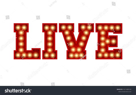 73554 Word Live Images Stock Photos And Vectors Shutterstock