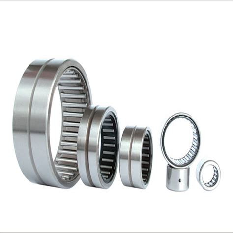 A needle roller bearing is a slight variation of a cylindrical roller with a much smaller diameter. Needle Roller Bearing