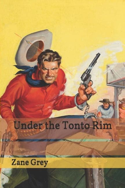Under The Tonto Rim Paperback