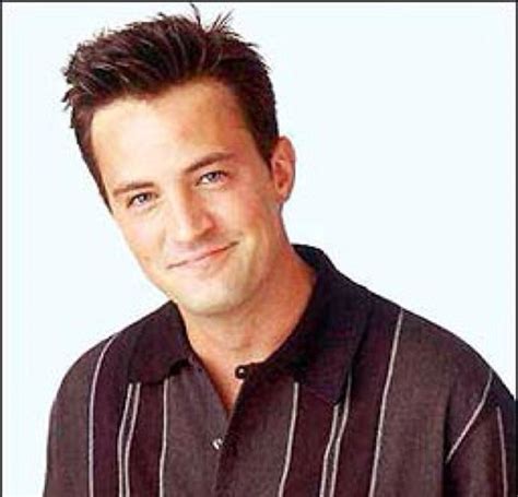 Chandler bing, the iconic character from the hit tv sitcom friends, portrayed by matthew perry, works as an it procurement manager with the specialization what is chandler bing's job? Chandler Bing-isms (@Cbingisms) | Twitter