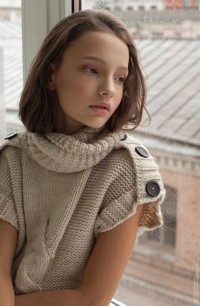 Fashionbank Model Alexandra Dmitriyeva