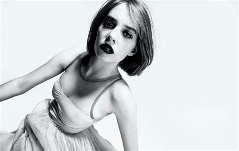 Maya Hawke Nude For Love Magazine 14 Photos The Fappening