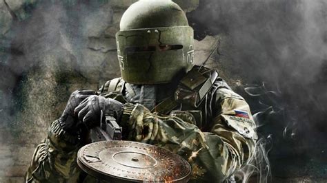 What Should Ubisoft Do With Tachanka Rainbow Six Sieges Worst