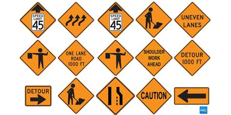 Il Road Signs Practice Test