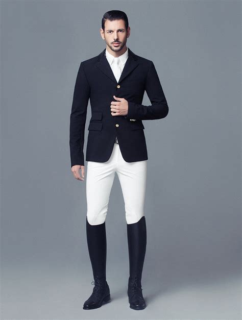 Equestrian Outfit Riding Outfit Equestrian Style Mens Equestrian