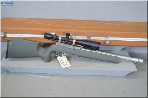 Volquartsen Mod Ruger 10 22 Style 22 Mag Cal Mag Fed Semi