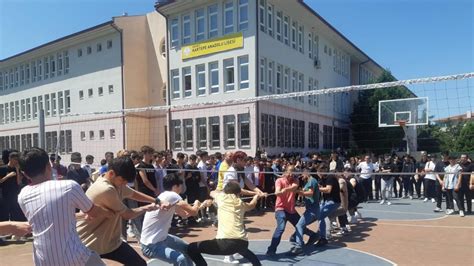 KAL Gençlik Haftası Kutlamaları Kartepe Anadolu Lisesi