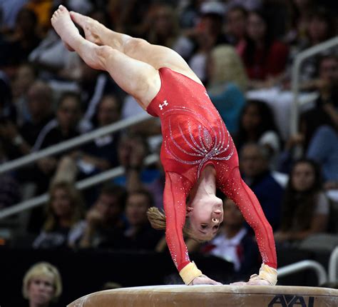 Us Olympic Gymnastics Hopefuls Face Drama On Final Day Of Trials For