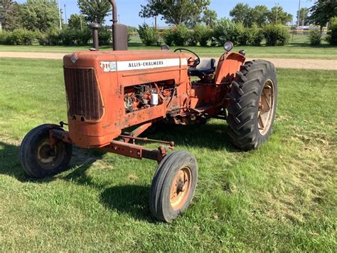 1962 Allis Chalmers D19 2wd Tractor Lot Hf5665 Aug 24 2022