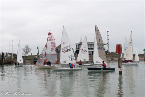 Rum Old Race For Dinghies Rye News