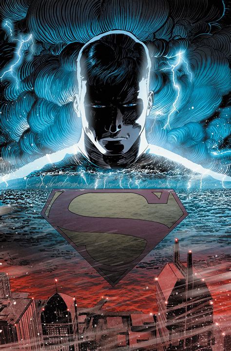 Superman By Aaron Kuder And Wil Quintana Superman Dc Comics Superman