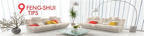 9 Simple Tips To Feng Shui Your Home