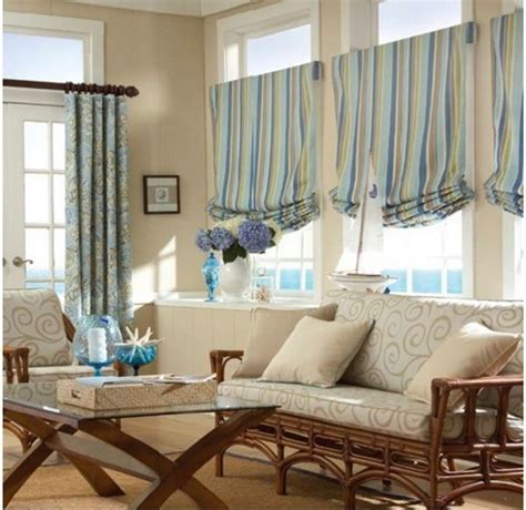 Luxurious Modern Living Room Curtain Design Interior Design