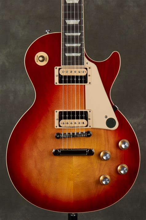 Gibson Les Paul Classic Heritage Cherry Sunburst Rich Tone Music