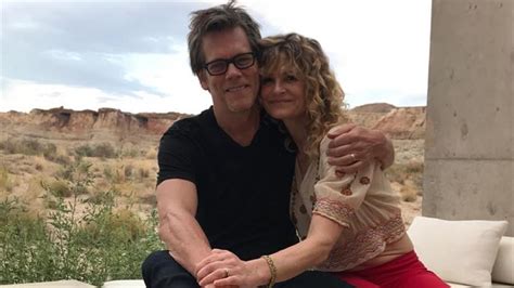 Kevin Bacon Kyra Sedgwick Celebrate Years Of Marriage With Sweet