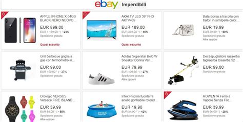 Ecco Gli Sconti Imperdibili Di Ebay Per Tutto Il Weekend Lungo