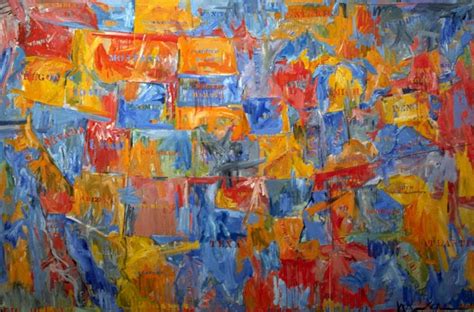Pop Art Jasper Johns