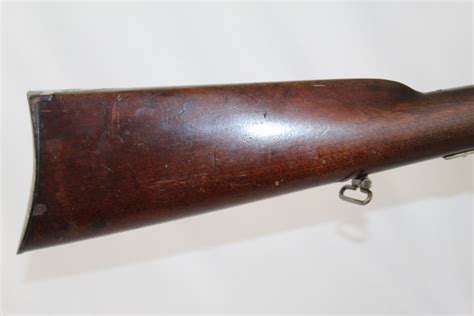 Frank Wesson Civil War Period 44 Carbine Antique Firearms 015