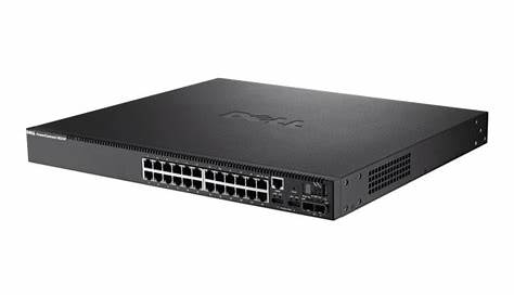 Dell PowerConnect 5524P PoE Gigabit Stacking Switch