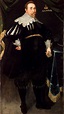 Rey Gustavo II Adolfo de Suecia, de la casa Real de Vasa | 17th century ...