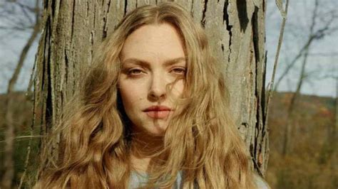 Amanda Seyfried Se Arrepiente De Desnudos