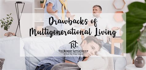 The Obvious Drawbacks Of Multigenerational Living