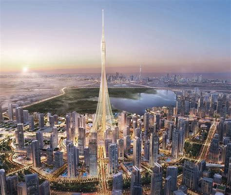 Dubai Starts Building New Worlds Tallest Tower And It Will Take Your