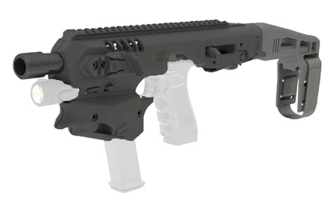 Command Arms Accessories Caa Mck Micro Conversion Kit For Glock