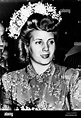 First Lady of Argentina (1946 - 1952) Maria Eva Duarte de Peron (May 7 ...