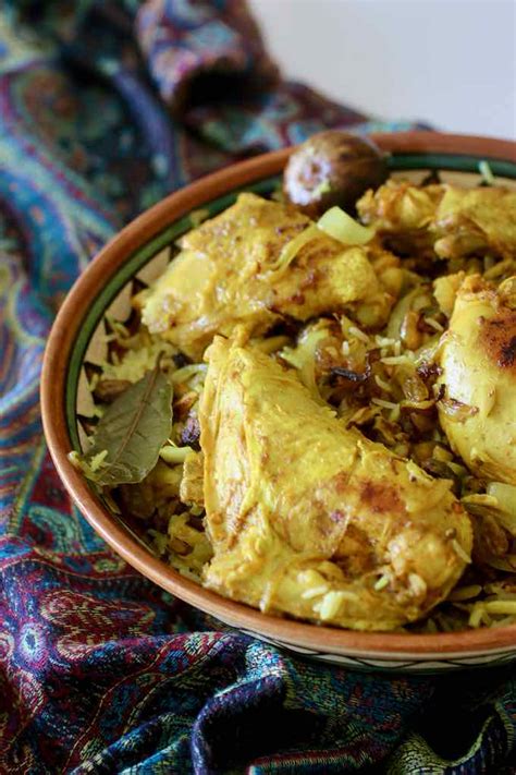 Chicken Majboos Recipe From Oman 196 Flavors