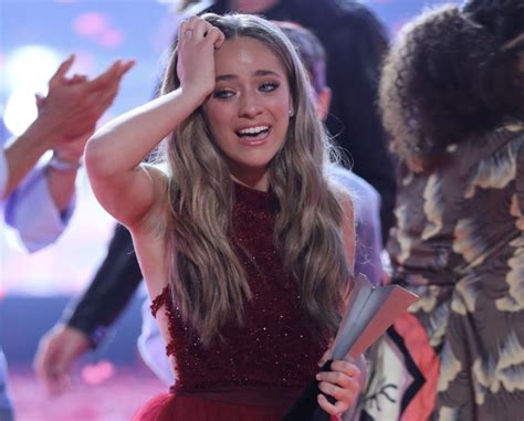 ‘the Voice Winner Brynn Cartelli Signs With Atlantic Records