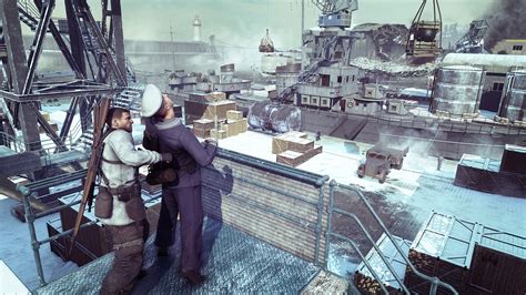 Sniper Elite 4 Gameinfos And Review
