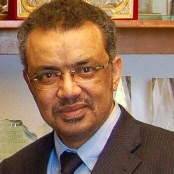 Who top doctor tedros adhanom gives practical tips on how to protect you and your family. Tedros Adhanom Ghebreyesus becomes Director general of ...