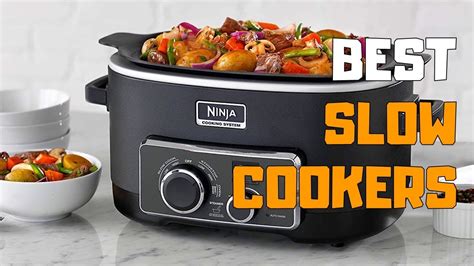 10 Best Slow Cookers For 2020
