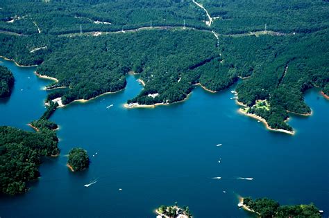 Lake Jocassee - South Carolina
