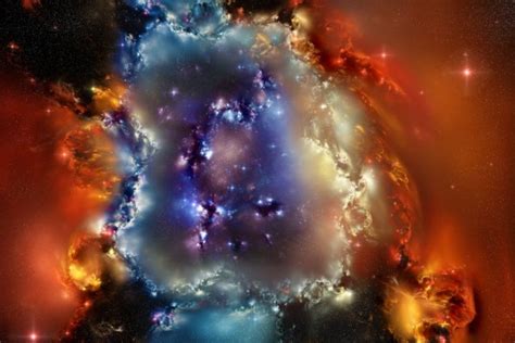 10 Potret Nebula Terunik And Tercantik Di Alam Semesta
