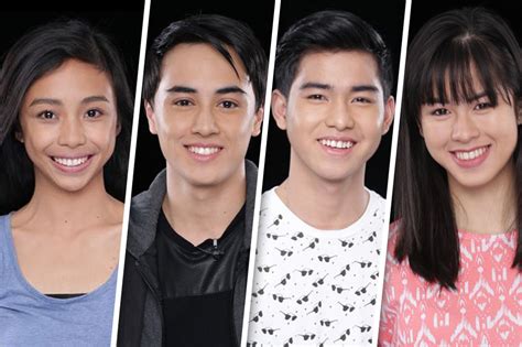 However, everything changes when you receive a. Meet the top four of 'Pinoy Big Brother: Lucky 7' | ABS ...