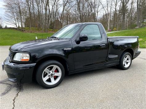 Used 2003 Ford F 150 Svt Lightning For Sale With Photos Cargurus