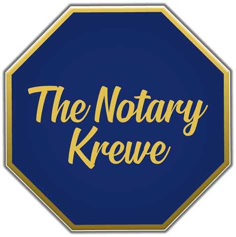 The Notary Krewe Offers Notary Services in Jacksonville, FL 32259